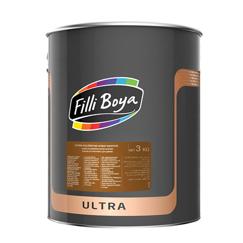 ULTRA Poliüretan Ahşap Bariyer